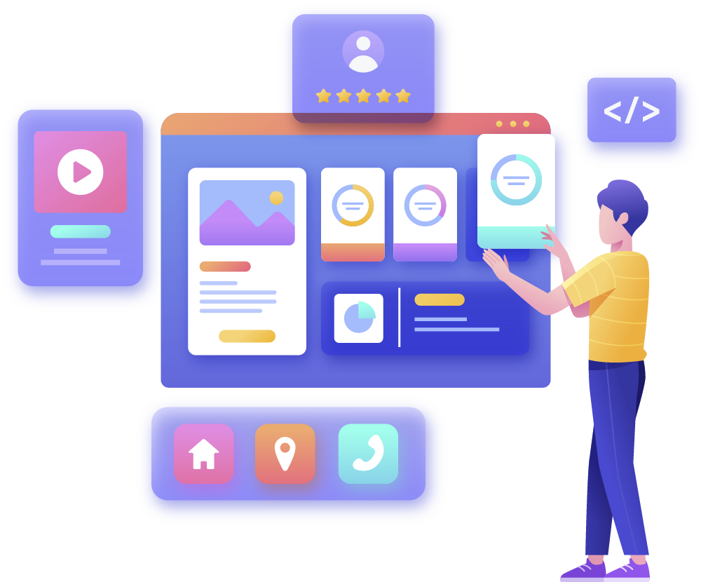 原子加速器 Image